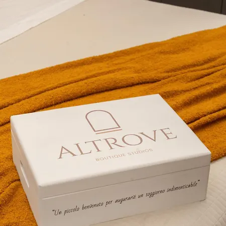 Altrove Boutique 公寓式酒店