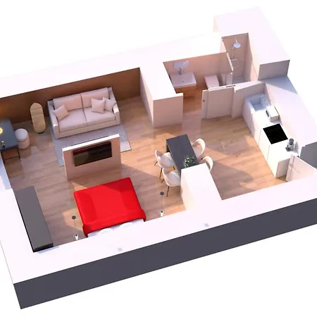 Altrove Boutique Aparthotel 4*